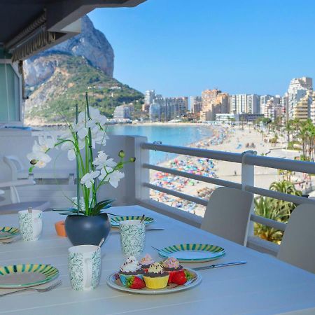 Apartment Esmeralda-4 By Interhome Calp Exterior foto