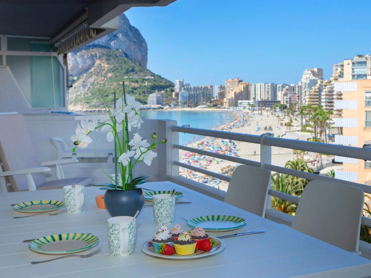 Apartment Esmeralda-4 By Interhome Calp Exterior foto