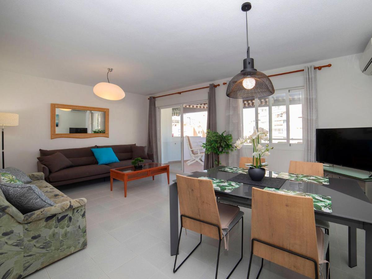 Apartment Esmeralda-4 By Interhome Calp Exterior foto