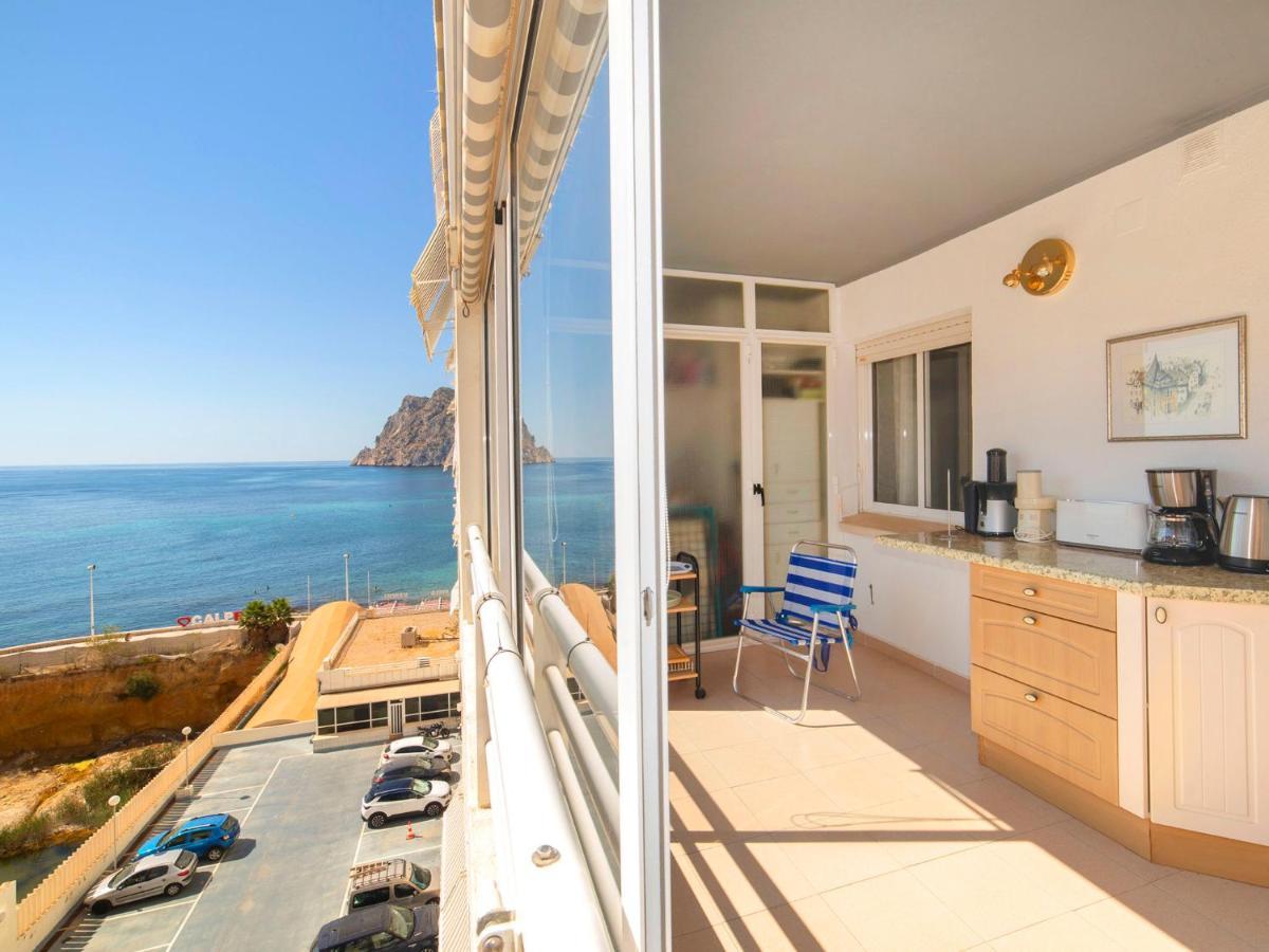 Apartment Esmeralda-4 By Interhome Calp Exterior foto
