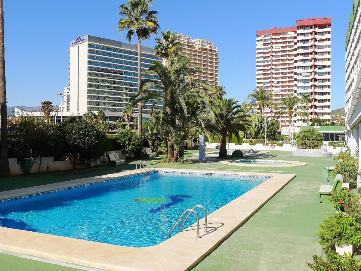 Apartment Esmeralda-4 By Interhome Calp Exterior foto