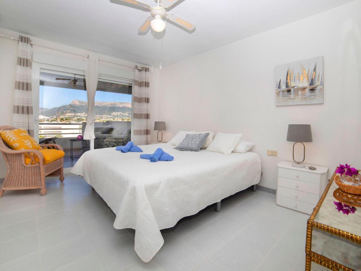 Apartment Esmeralda-4 By Interhome Calp Exterior foto
