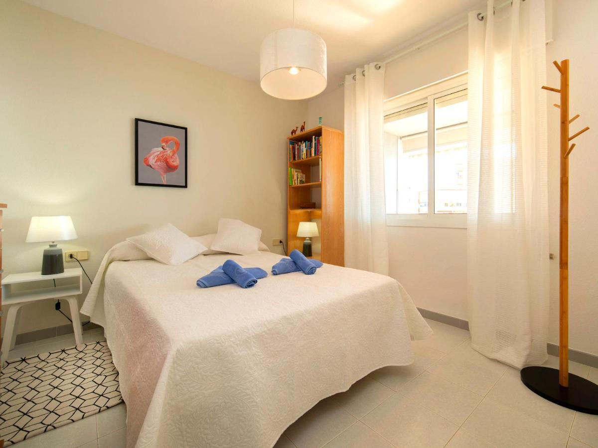 Apartment Esmeralda-4 By Interhome Calp Exterior foto