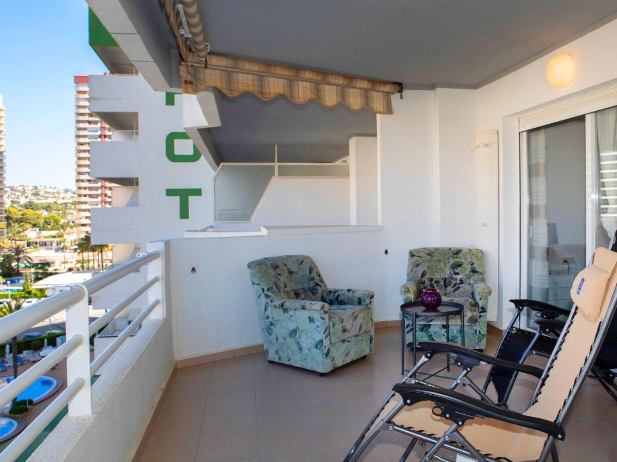Apartment Esmeralda-4 By Interhome Calp Exterior foto